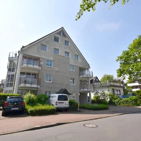 公寓 Witthus Schwalbennest *