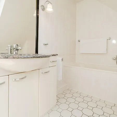 Witthus Schwalbennest Apartment Scharbeutz