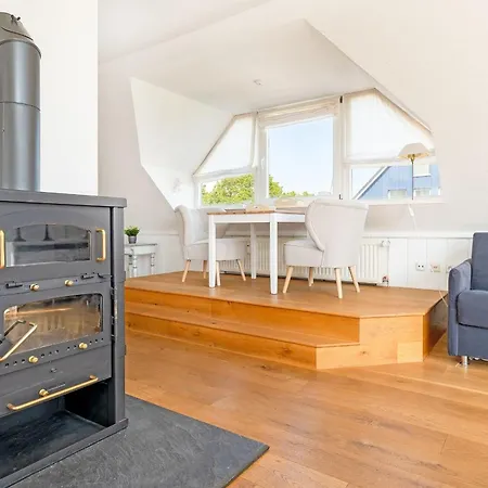 Witthus Schwalbennest Apartment *