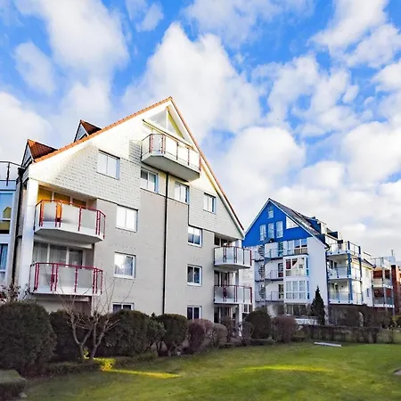 Apartment Witthus Schwalbennest Scharbeutz