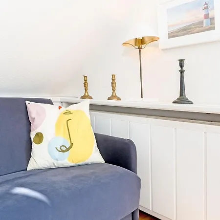 Witthus Schwalbennest Apartment *