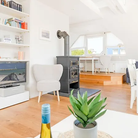 Apartment Witthus Schwalbennest *
