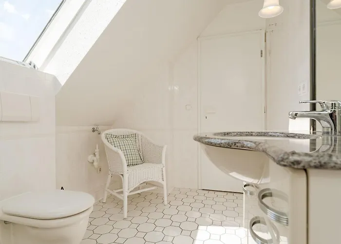 Lejlighed Witthus Schwalbennest Scharbeutz