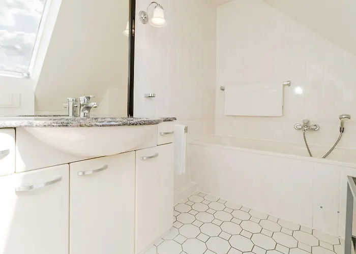 Witthus Schwalbennest Lejlighed Scharbeutz