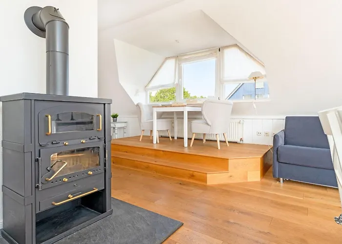 Witthus Schwalbennest Lejlighed *