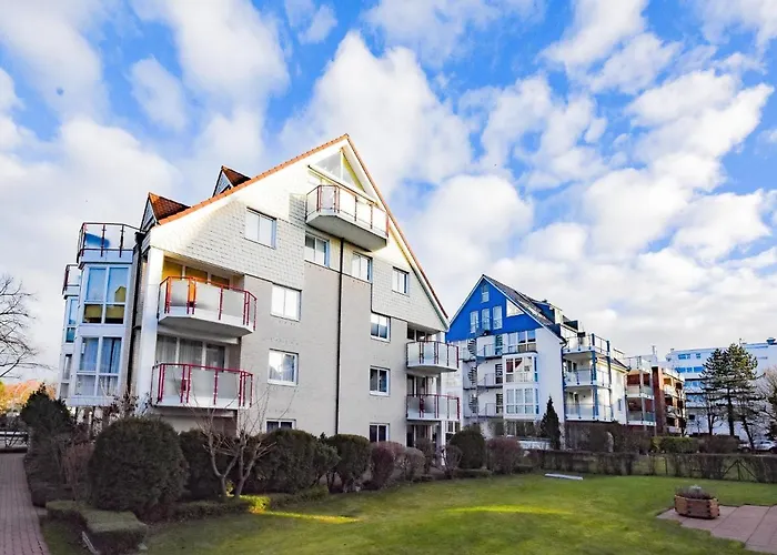 Lejlighed Witthus Schwalbennest Scharbeutz