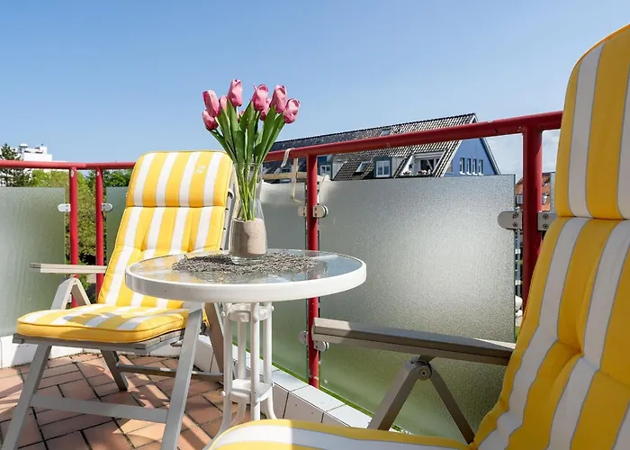 Witthus Schwalbennest Scharbeutz