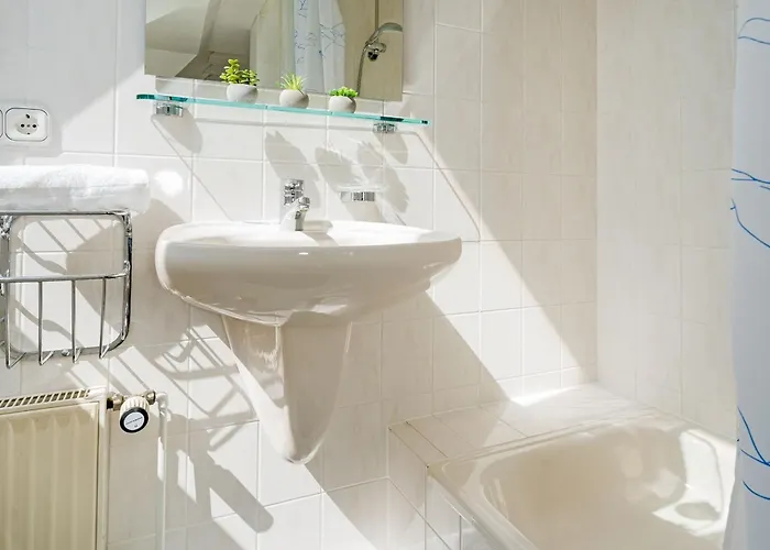 Witthus Schwalbennest Lejlighed