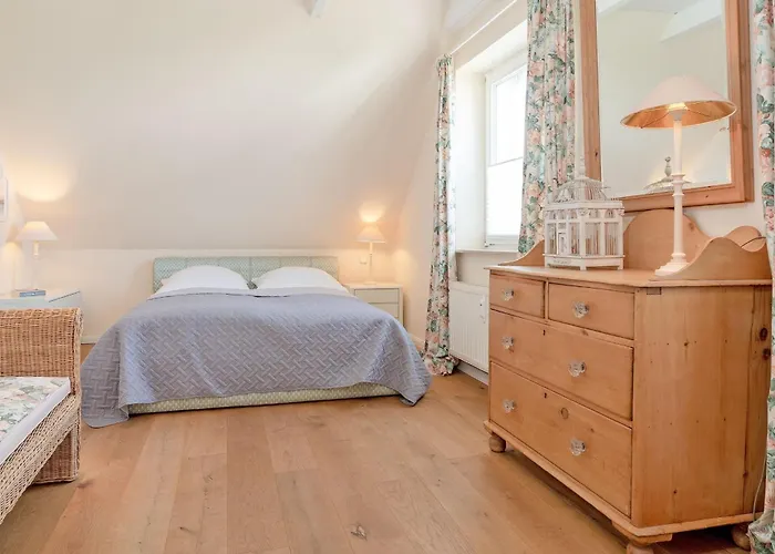 Witthus Schwalbennest Lejlighed *