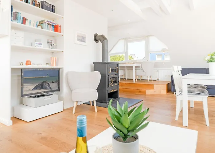 Lejlighed Witthus Schwalbennest *