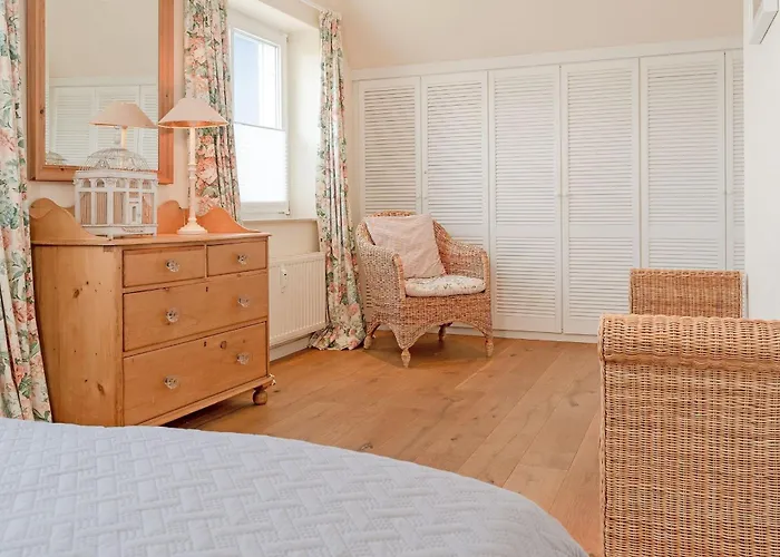 Witthus Schwalbennest Lejlighed Scharbeutz