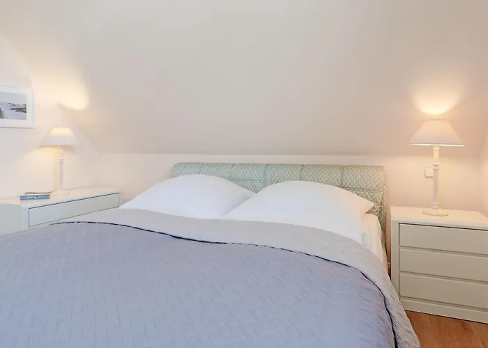 Lejlighed Witthus Schwalbennest Scharbeutz